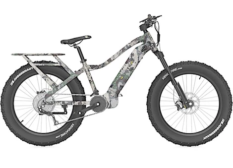 QuietKat 2021 Apex 7.5 E-Bike - 48V, 750W, 17" Frame, Veil Caza Camo Main Image